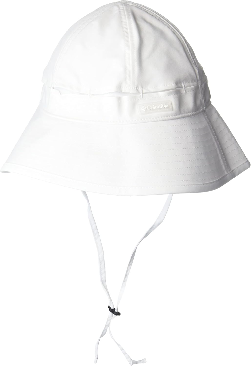 Columbia Pleasant Creek Sun Hat, White, Large