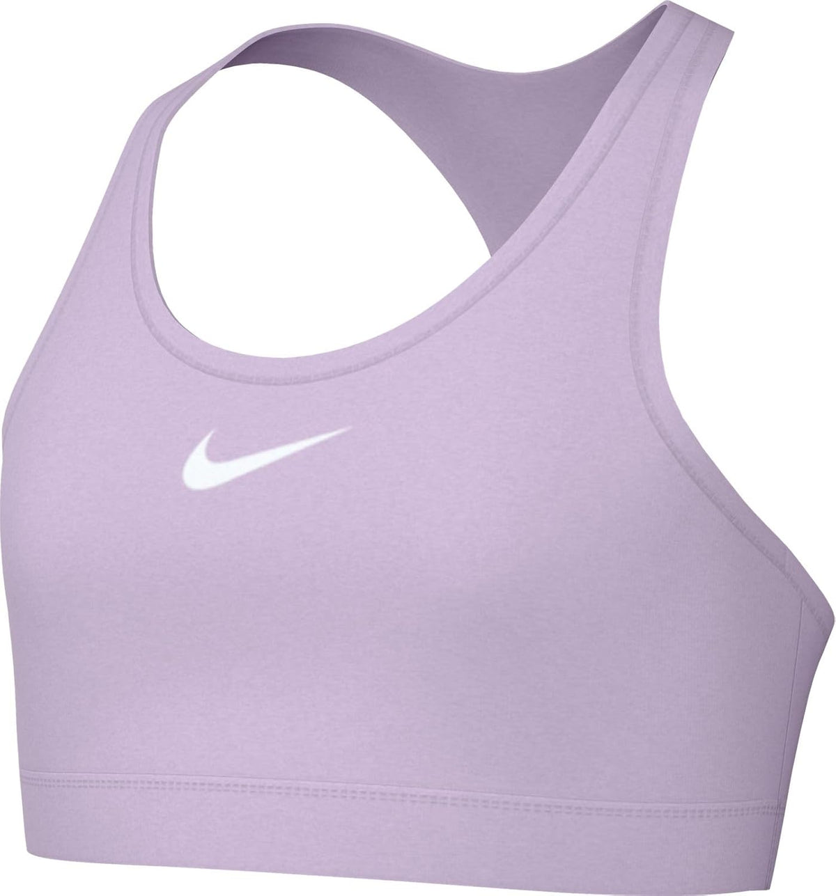 Nike Dri-fit Swoosh Bra (Little ), Blue Beyond/White
