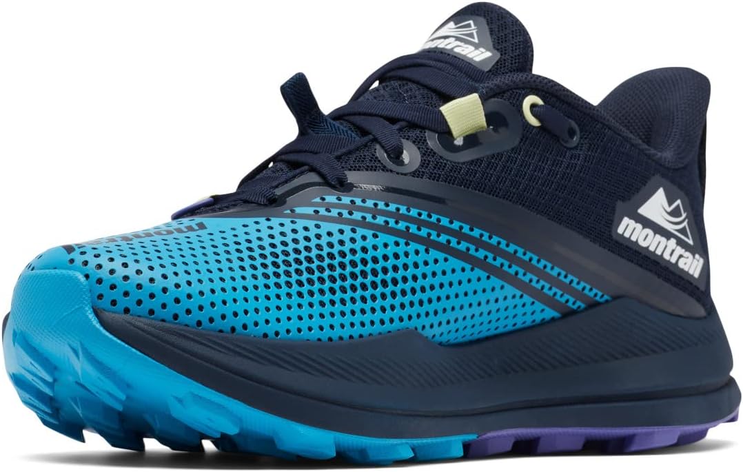 Columbia Montrail Trinity FKT, Ocean Blue/Collegiate Navy