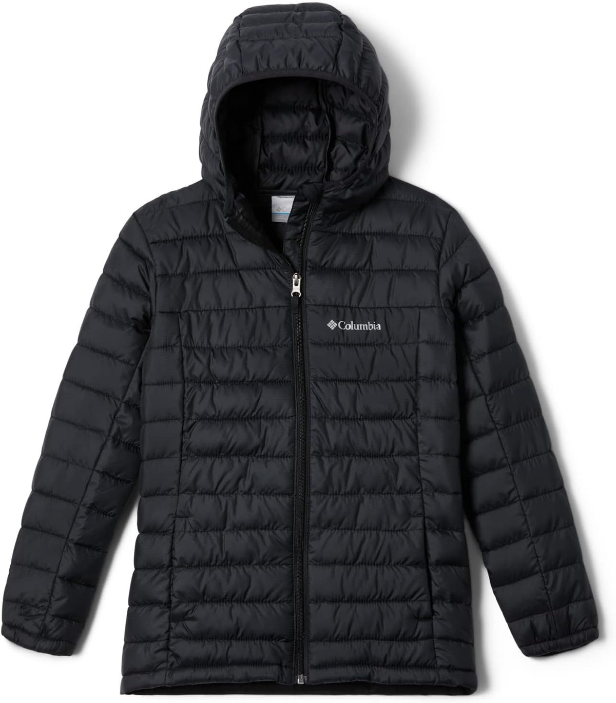 Columbia Silver Falls Hooded Jacket, Black