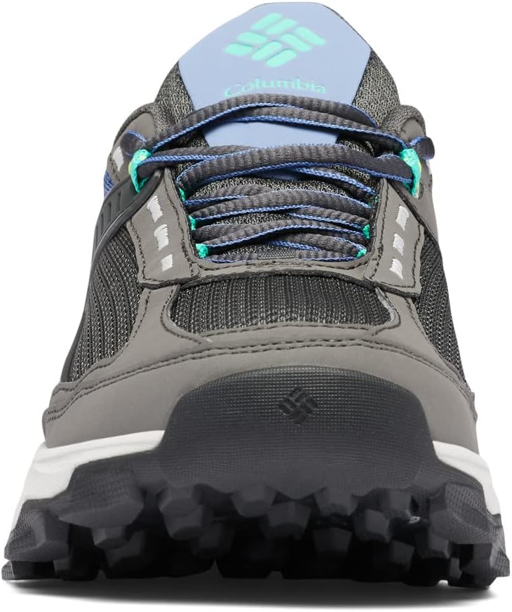 Columbia Hatana Max Outdry, Dark Grey/Electric Turquoise