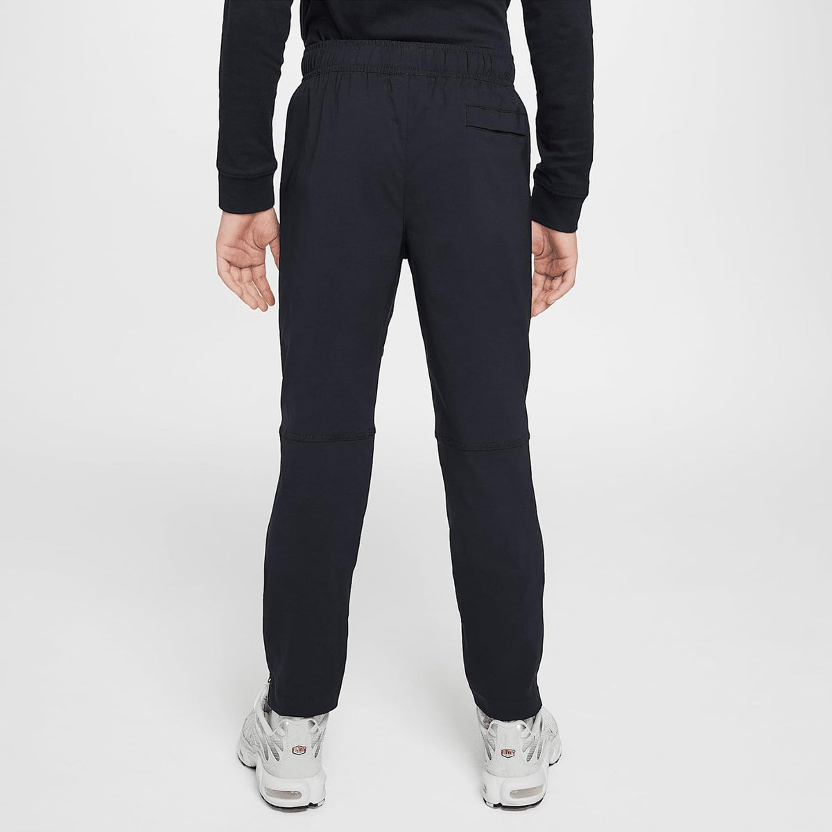 Nike Tech Woven Pants, Black/Black