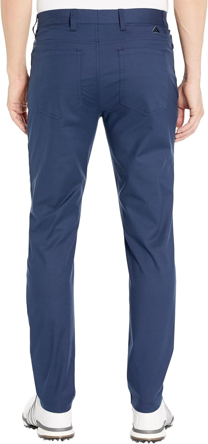 Adidas Go-to 5-Pocket Tapered Fit Golf Pants Collegiate Navy