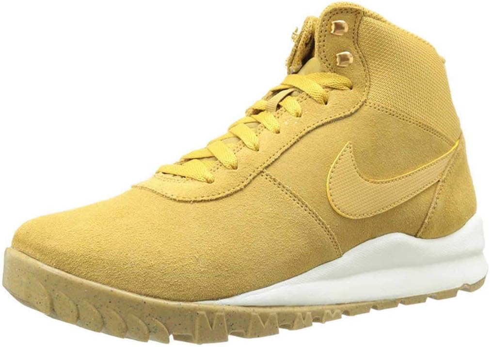 Nike - Hoodland Suede - Color: Cream - Size: