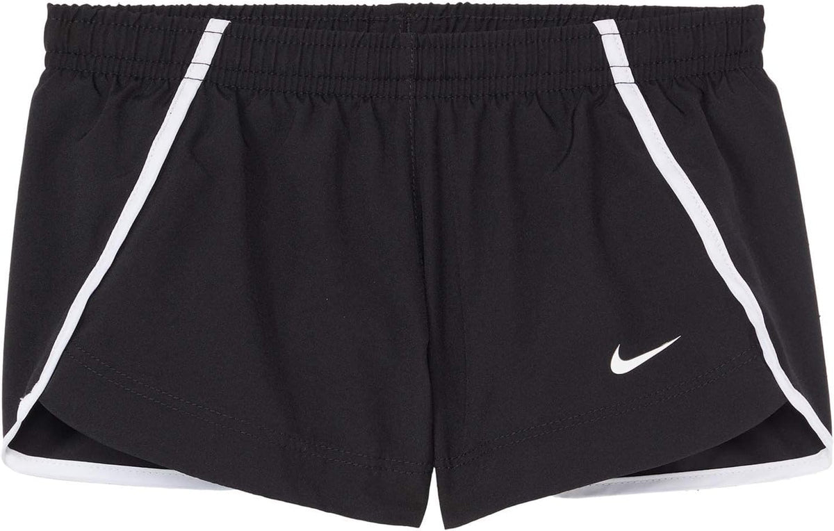Nike Dry Sprinter Shorts ( / ) Black/White/White LG (14 )