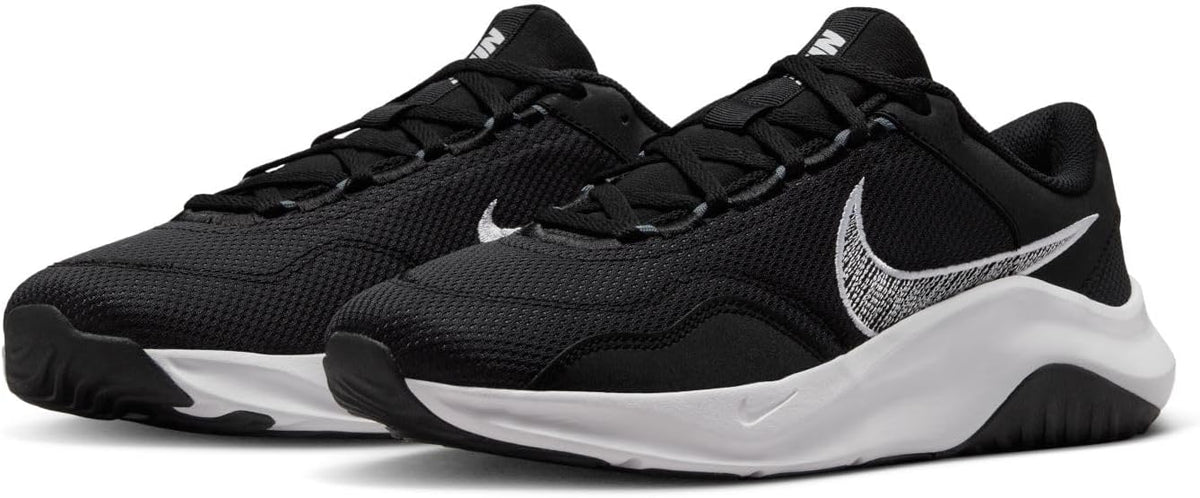 Nike - Legend Essential 3 - - Color: Black - Size: