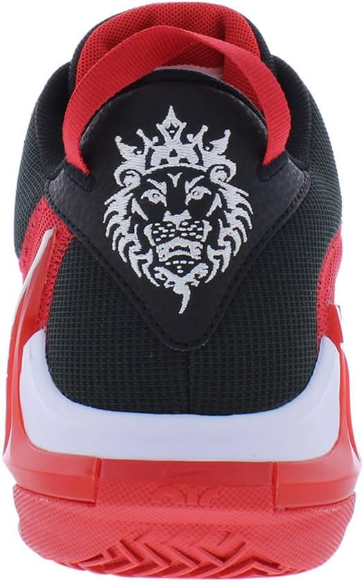 Nike Style#:, Black/White/University Red