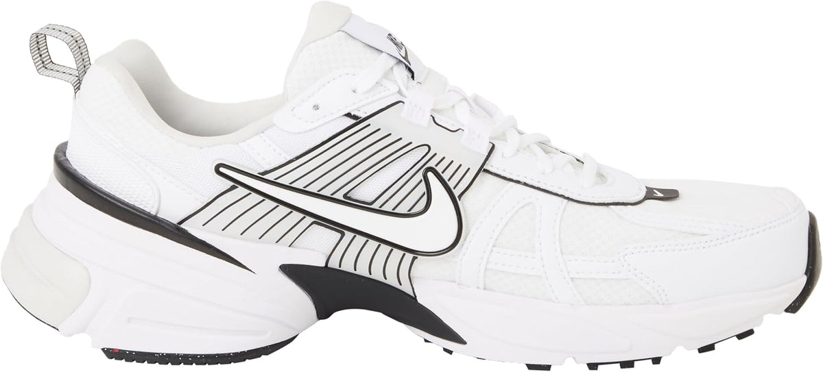 Nike V2k RunSneaker, White White Platinum Tint Summit White