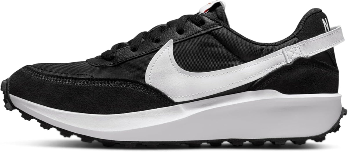 Nike Running Low, Black/White-Orange-Clear