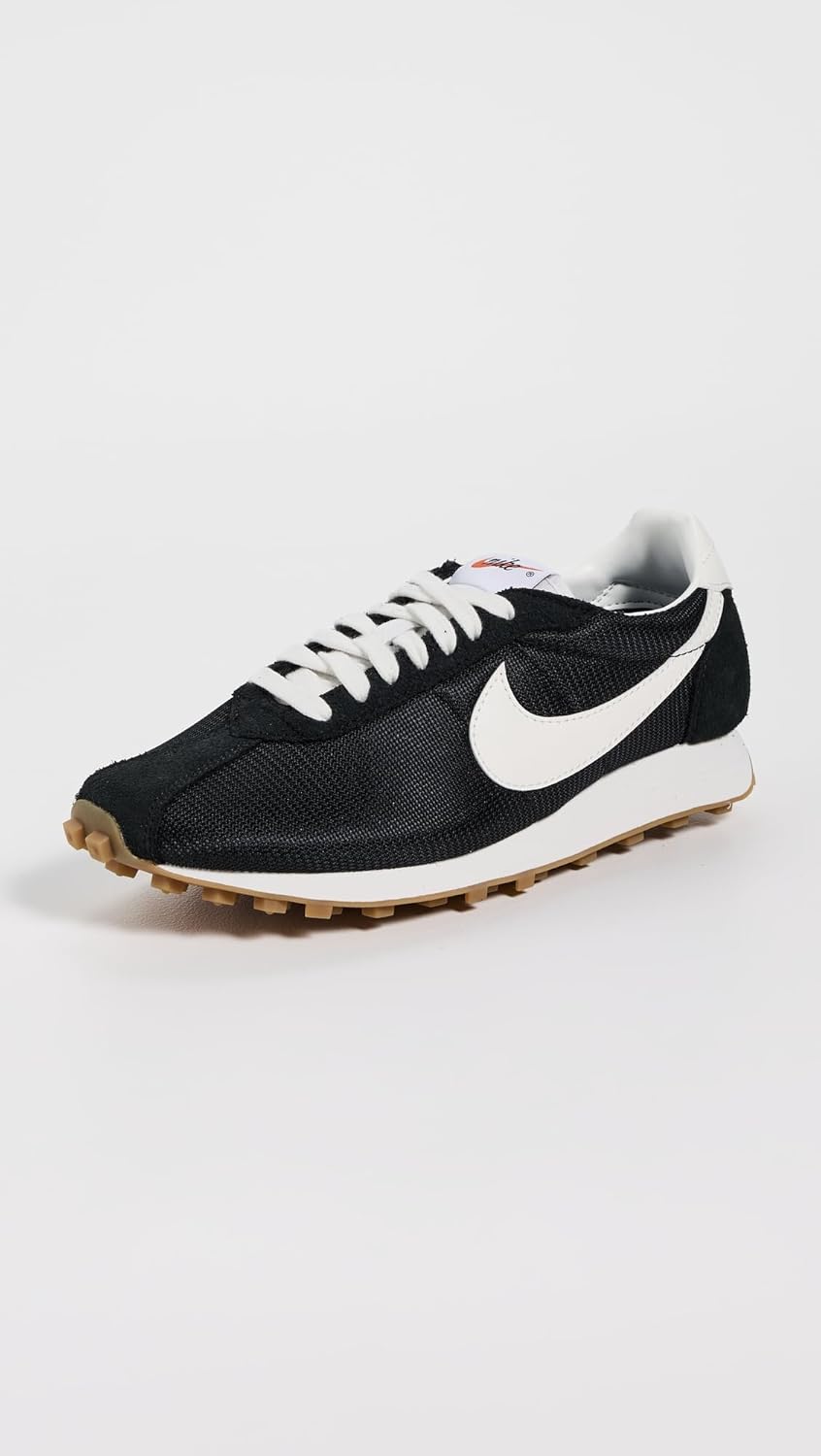 Nike LD-1000 Sneakers, Black/Sail/Orange/Gum Lt Brown