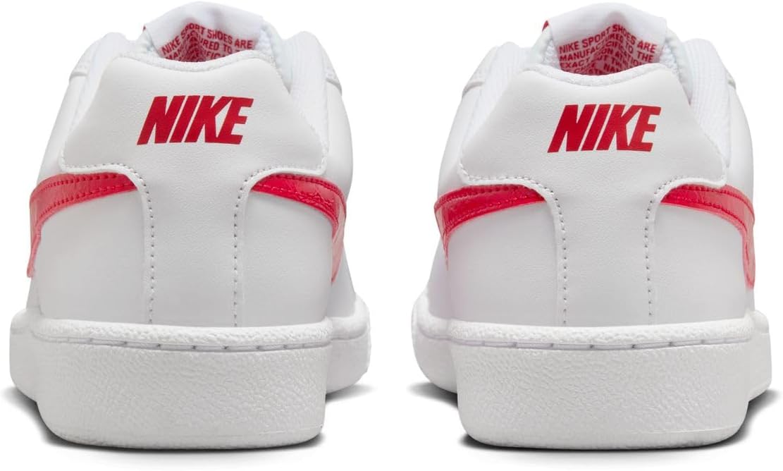 Nike Court Royale Gymnastics Shoes University Red/White
