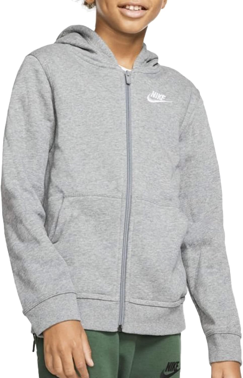 Nike NSW Full Zip Fleece Hoodie