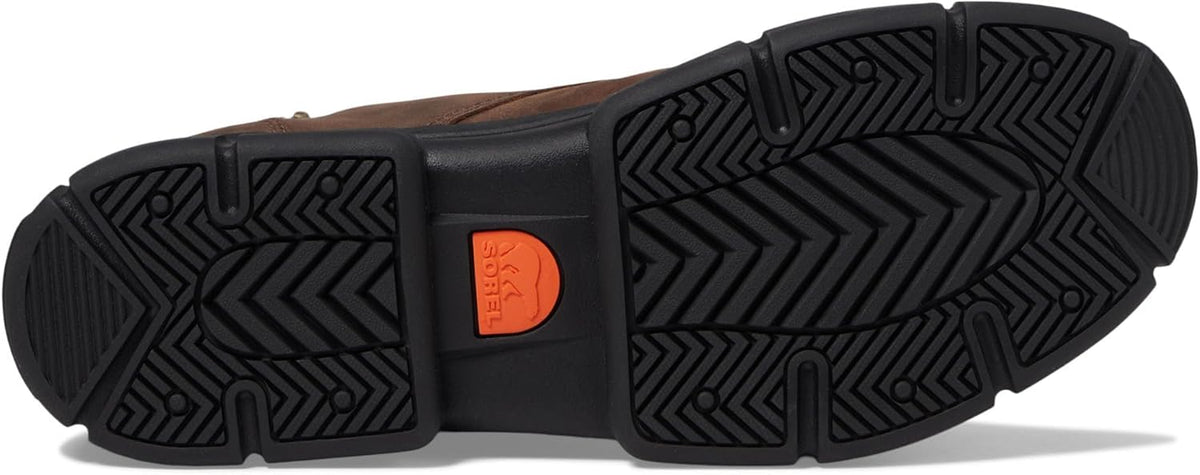 SOREL Explorer STRT Lace Boot - Tobacco, Black -