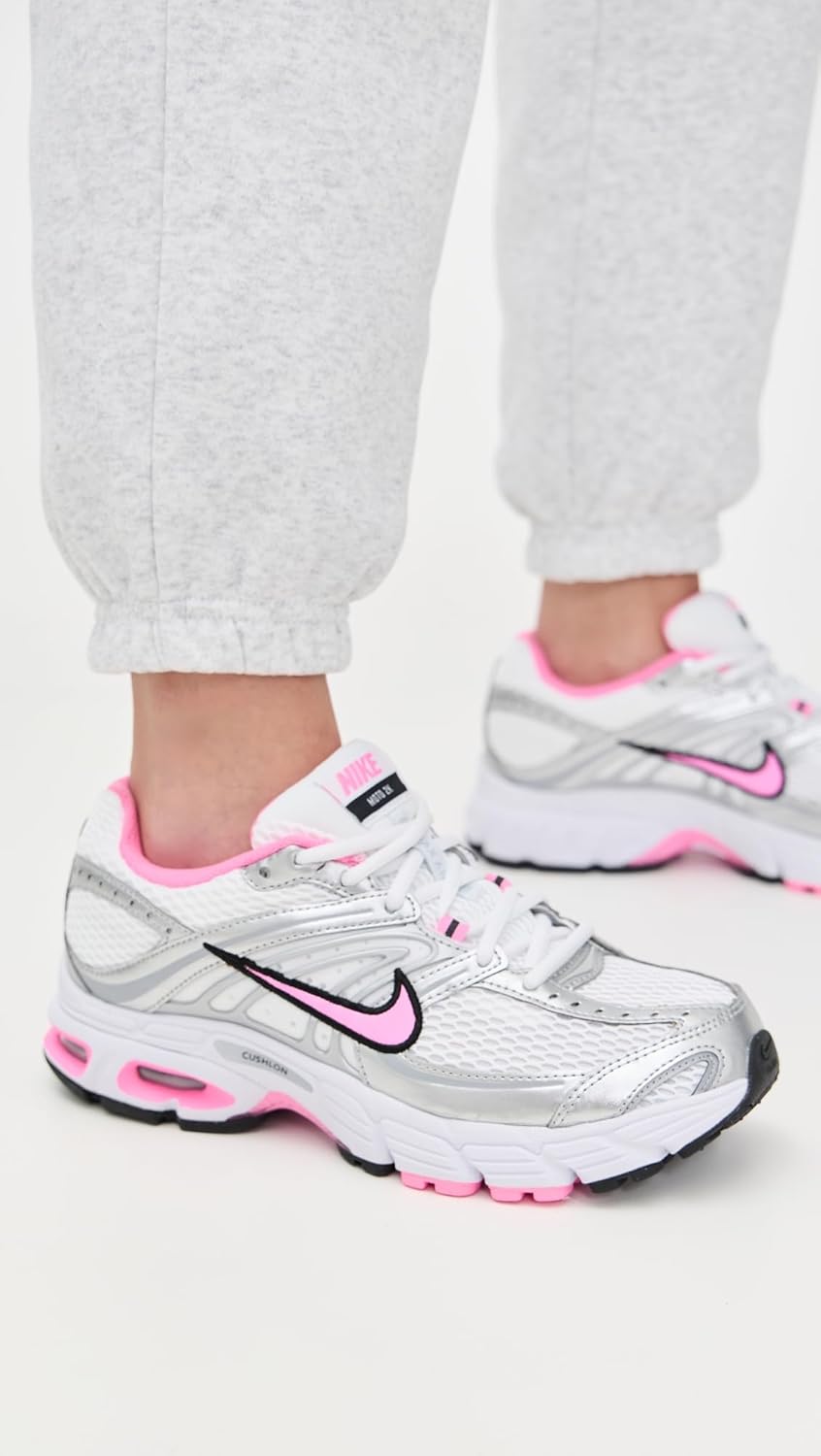 Nike Air Max Moto 2K Pink Silver, Silver/Pink