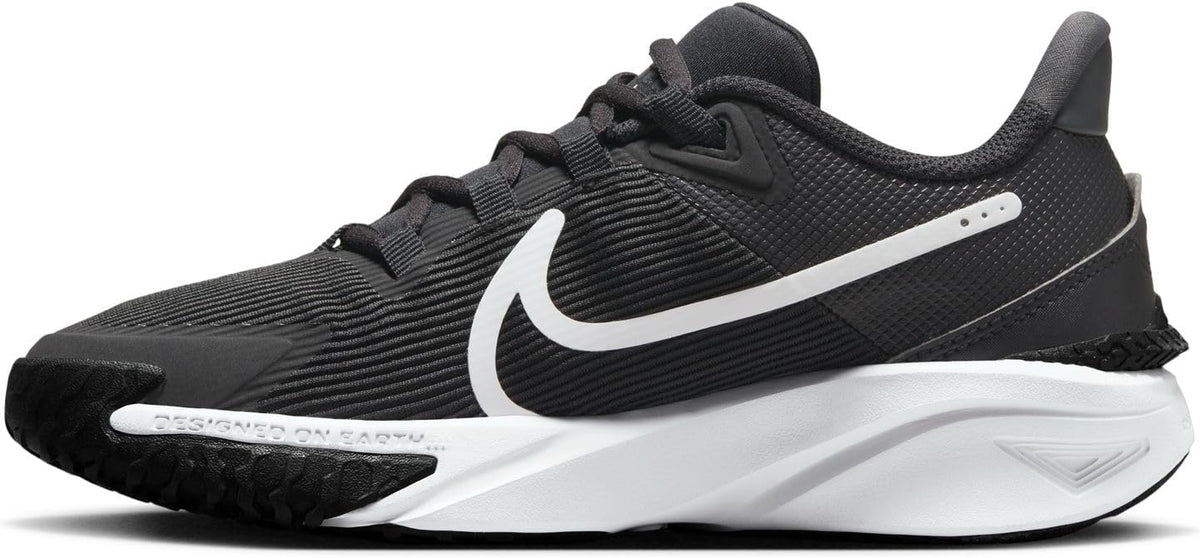 Nike Star Runner 4 (Black/White-Anthracite)