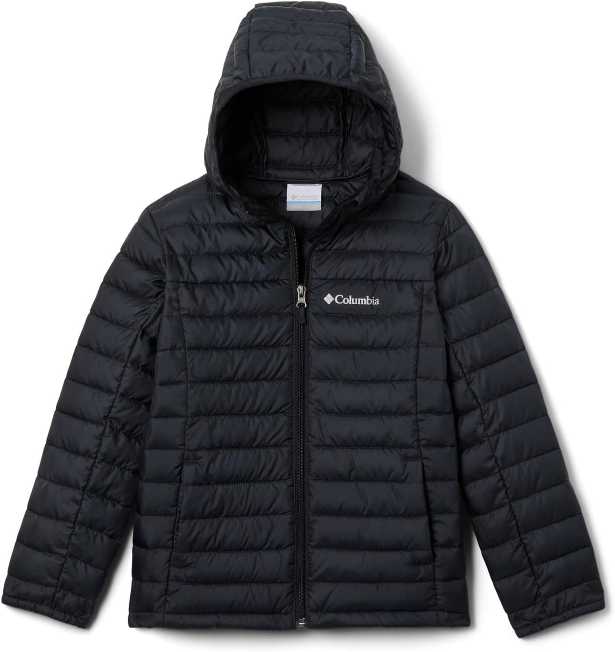 Columbia Silver Falls Hooded Jacket, Black