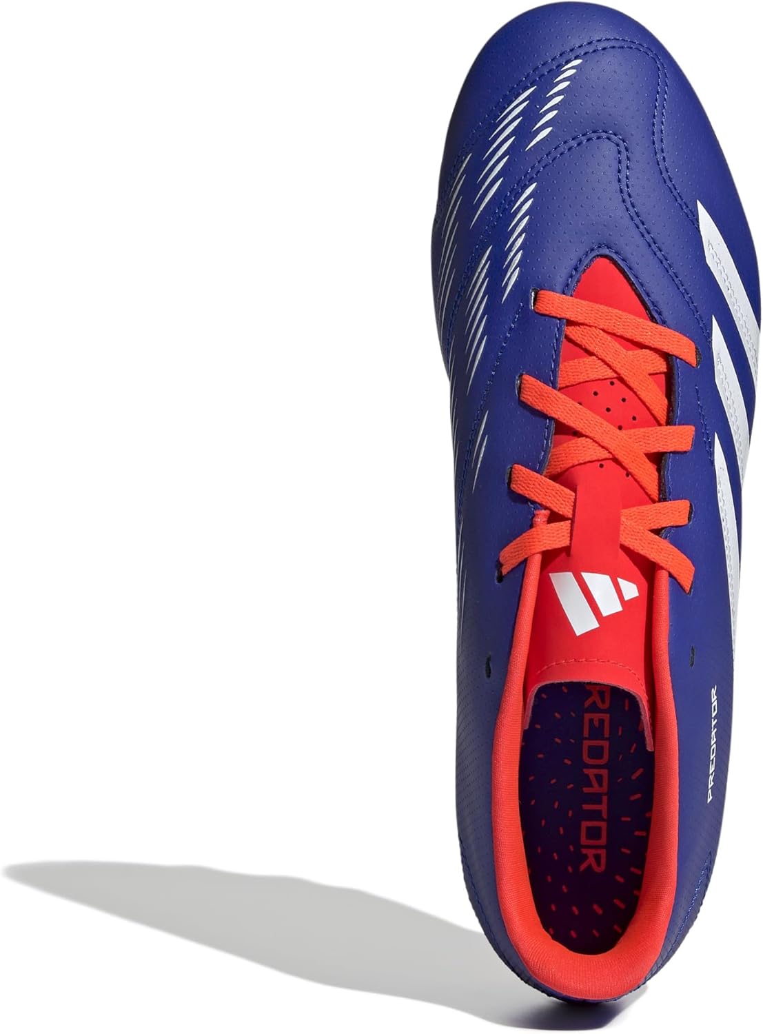 Adidas Predator Club FxG,LUCBLU/Cloud White/Solar