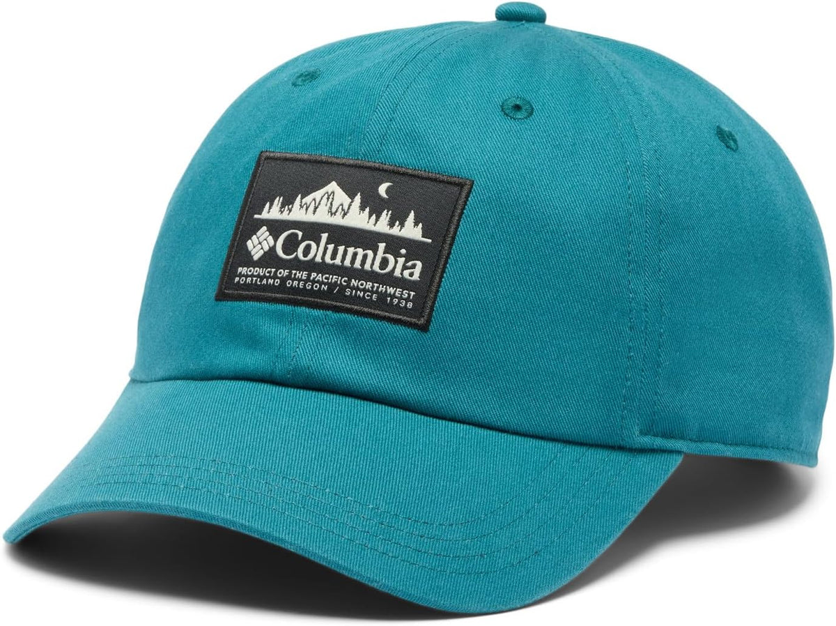 Columbia Provisions Ball Cap, River Blue/Mountain Landscape