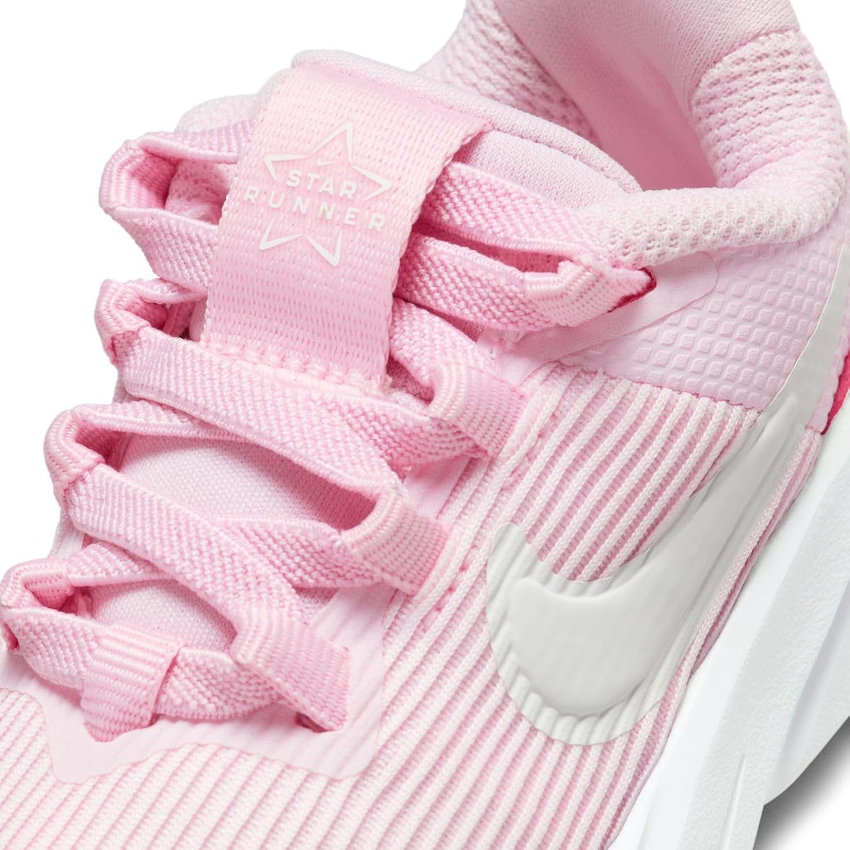 Nike Sneaker, Pink Foam/Summit White-white