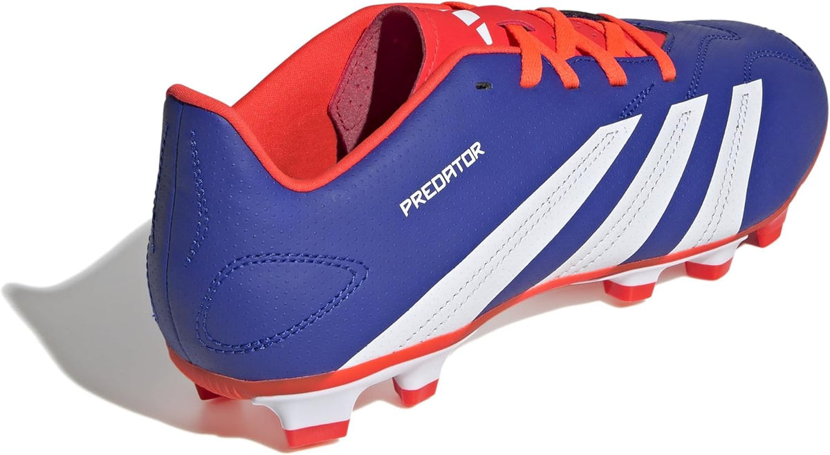 Adidas Predator Club FxG,LUCBLU/Cloud White/Solar