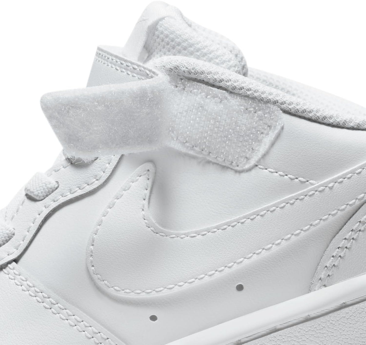 Nike Court Borough Low 2 (PSV) Comfort Fashion ShoeBq5451-