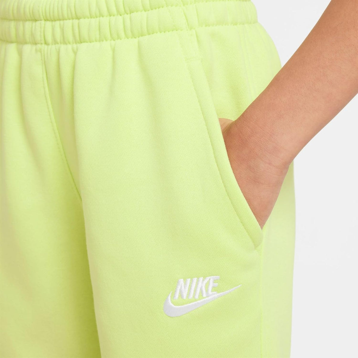 Nike Sportswear Club Fleece Joggers (Little )
