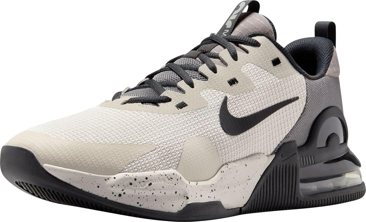 Nike Air MaxAlpha Trainer 5 Workout Shoe, Black/White