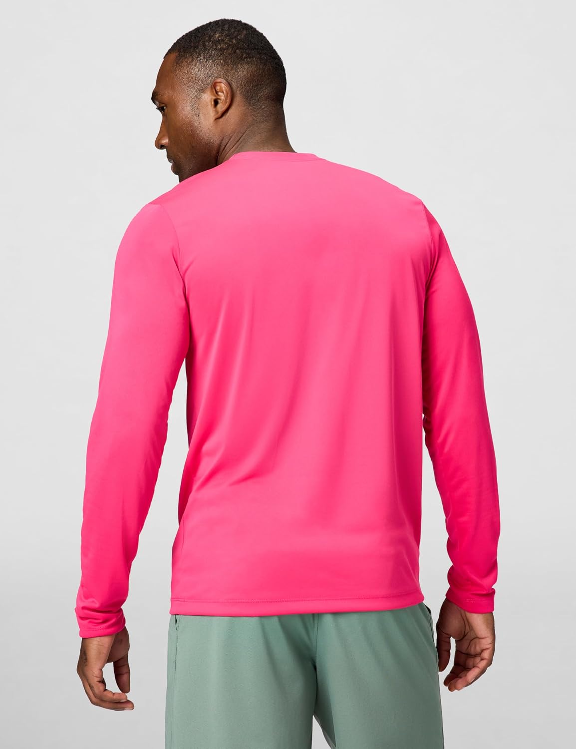 Dri-FIT Legend Tee (480 - Game Royal/Black), Rush Pink/Matte Silver