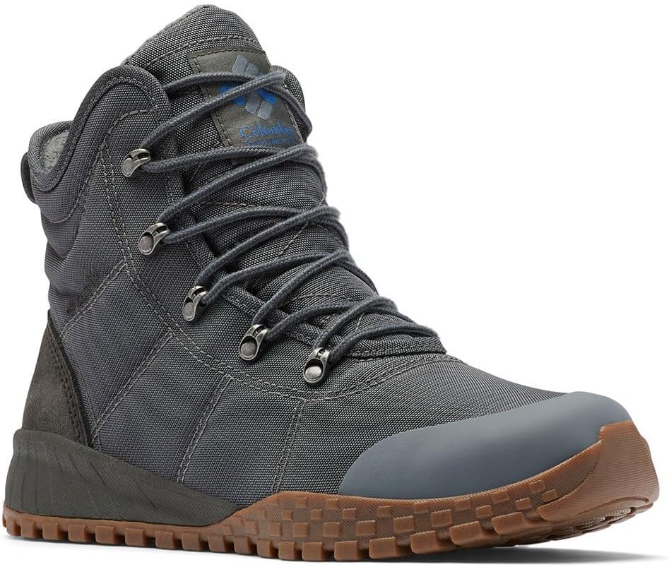 Columbia Fairbanks Omni-Heat, Graphite/Dark Moss