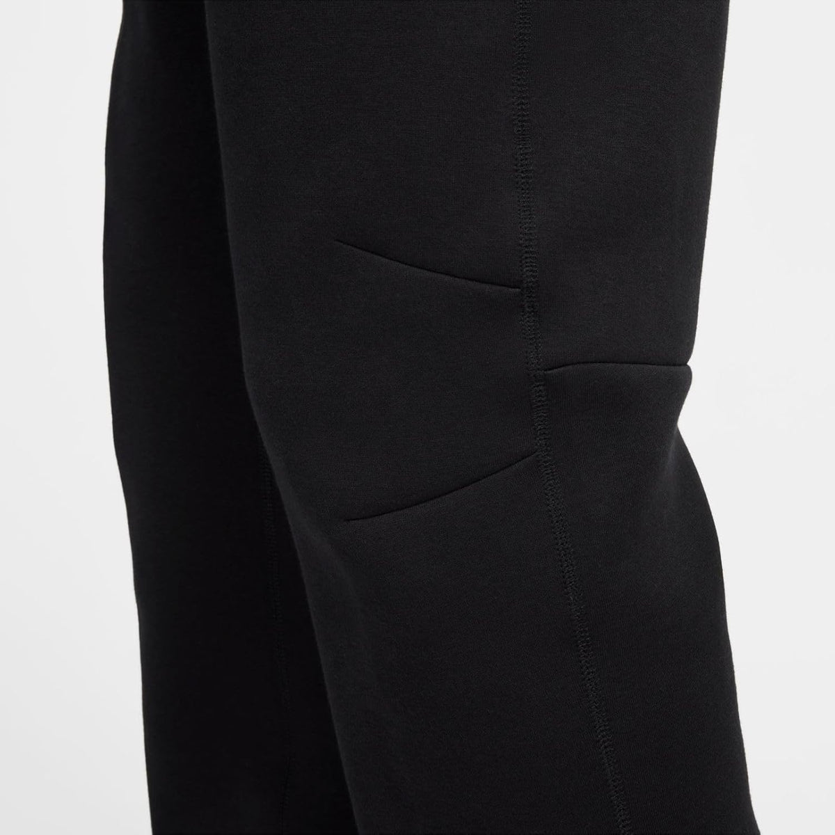 Nike M NK TCH FLC OH PANT2 Bottoms, Black(Black)