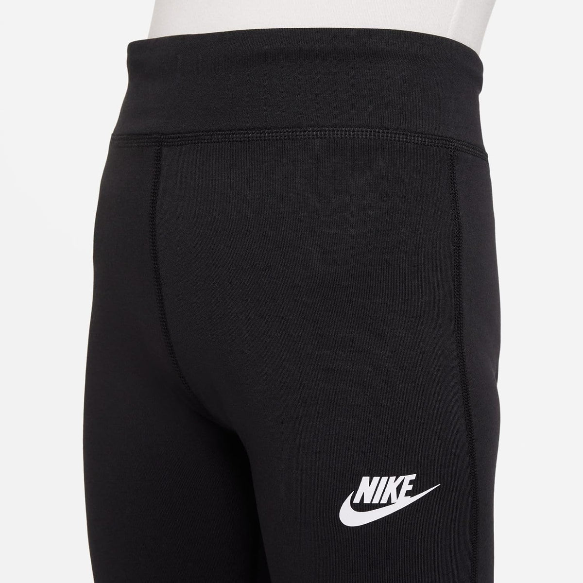Nike Favorites Flared Leggings, Black