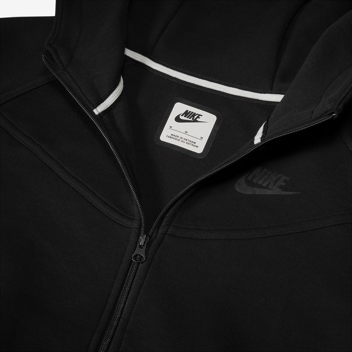 Nike Tch Fz LS Hooded Jacket