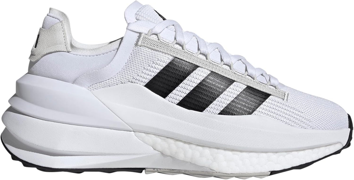 Adidas AVRYN_X White/Black/Grey