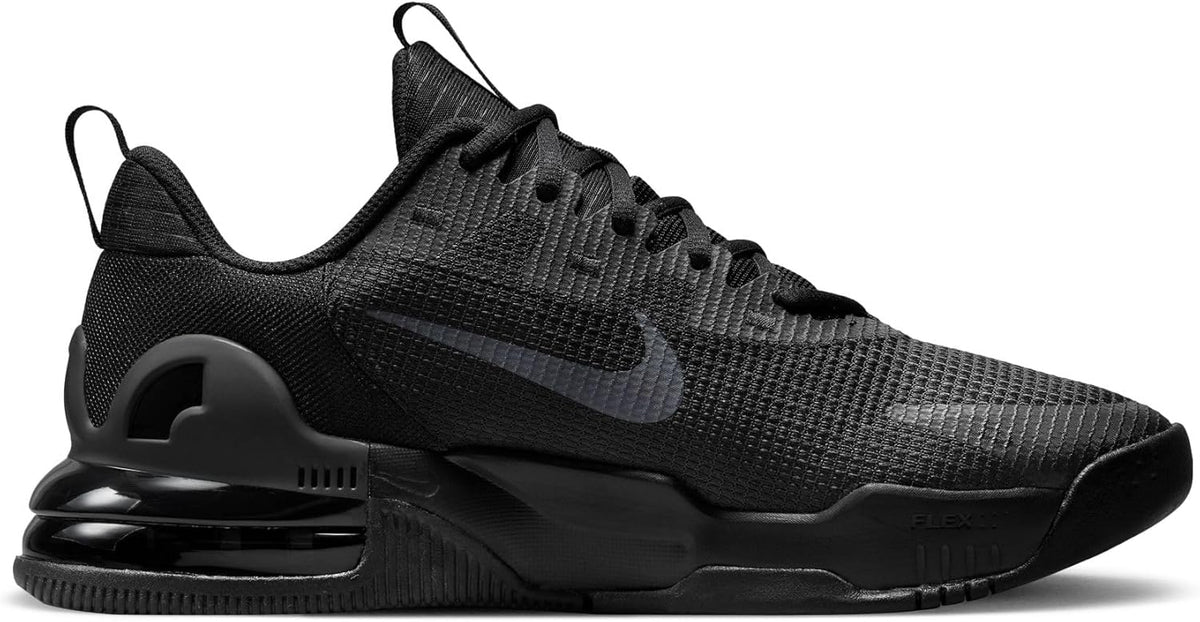 Nike Air Max Alpha Trainer 5 Workout, Black Dk Smoke Grey Black