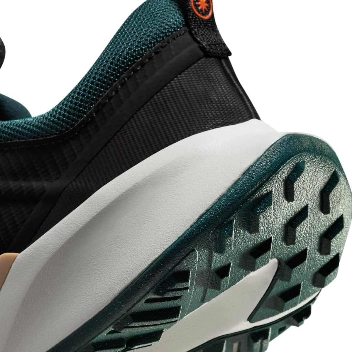 Nike Juniper Trail 2 Nn, Black Night Maroon Deep Jungle