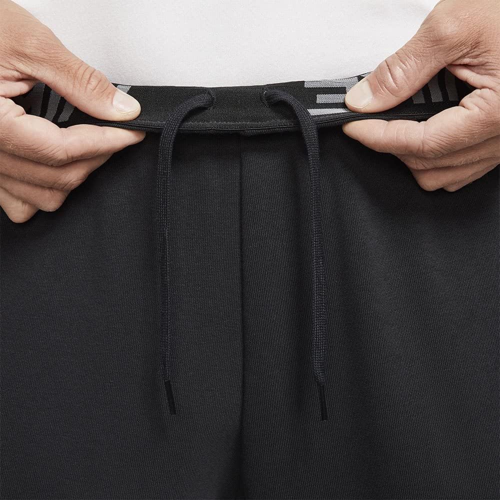 Nike Dri-FIT Fleece Sweatpants Black