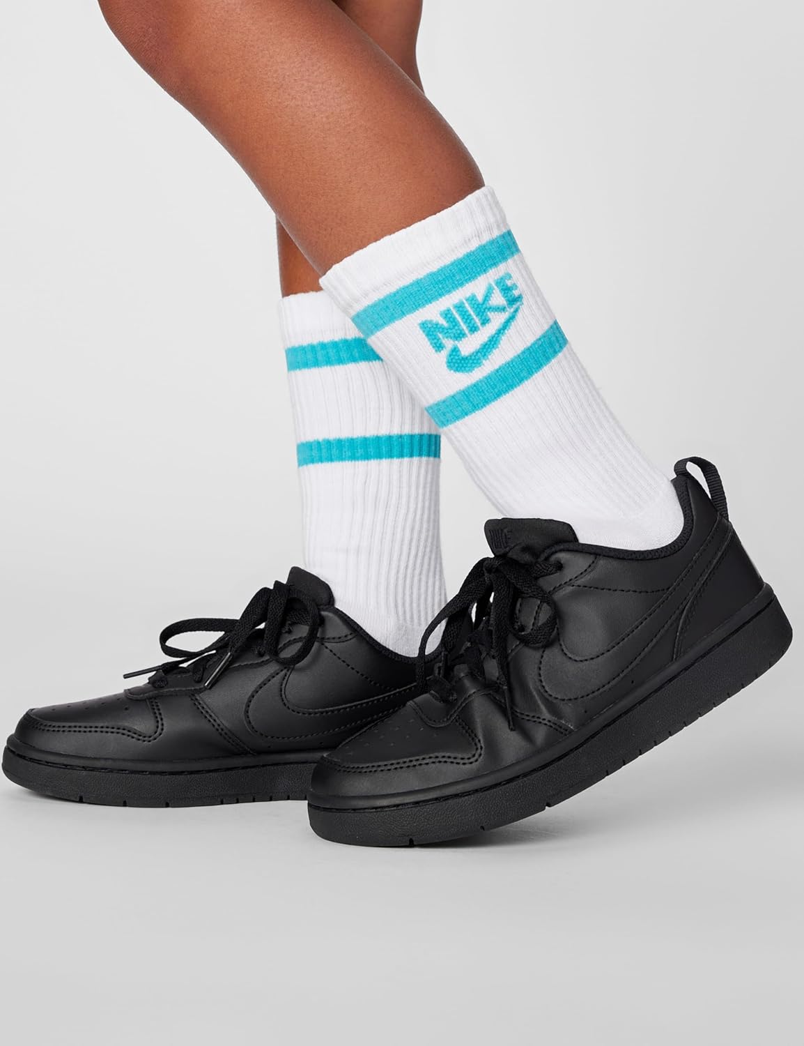 Nike Short Borough Low Recraft Basketball, Black