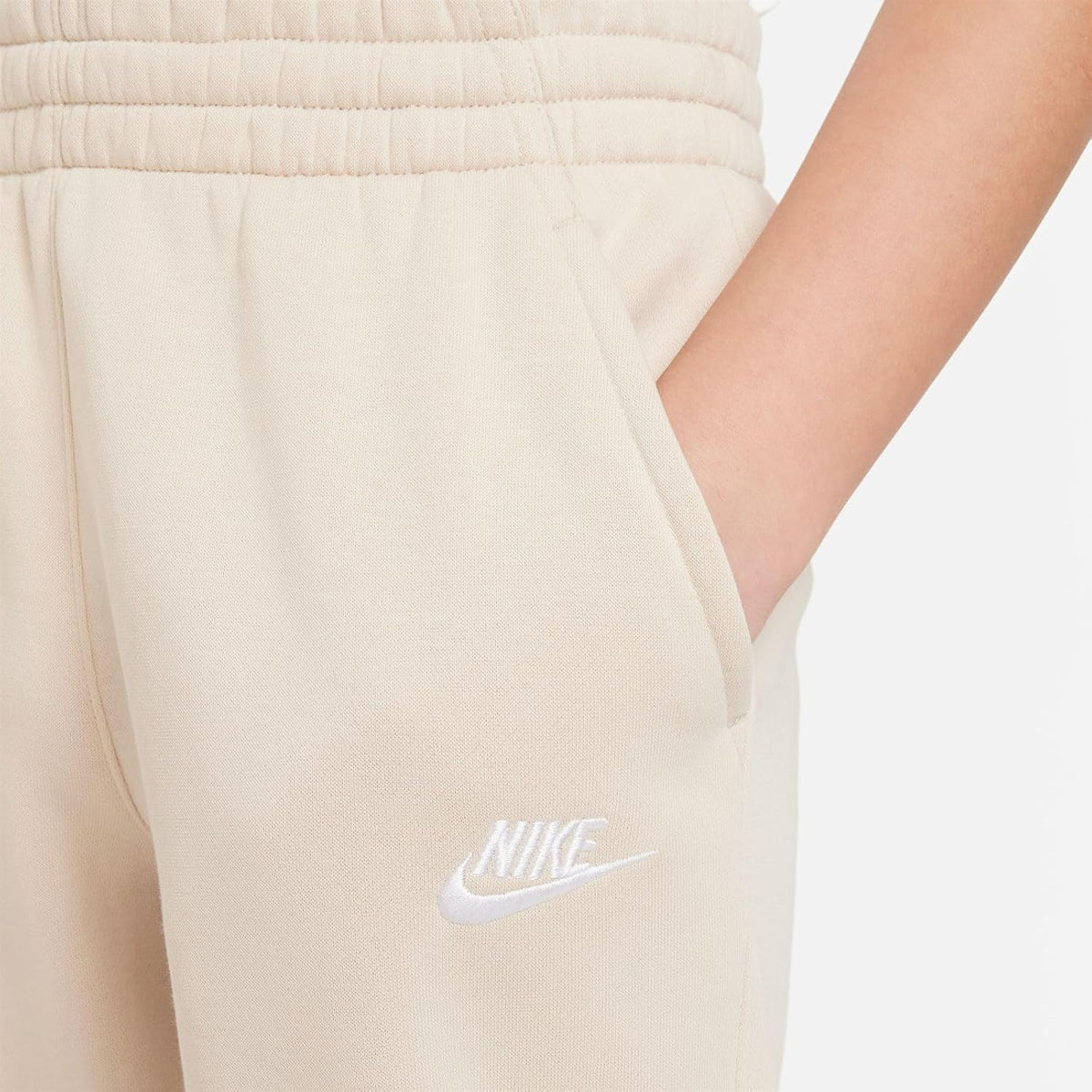 Nike NSW Club Fleece Lbr Joggers (Little )