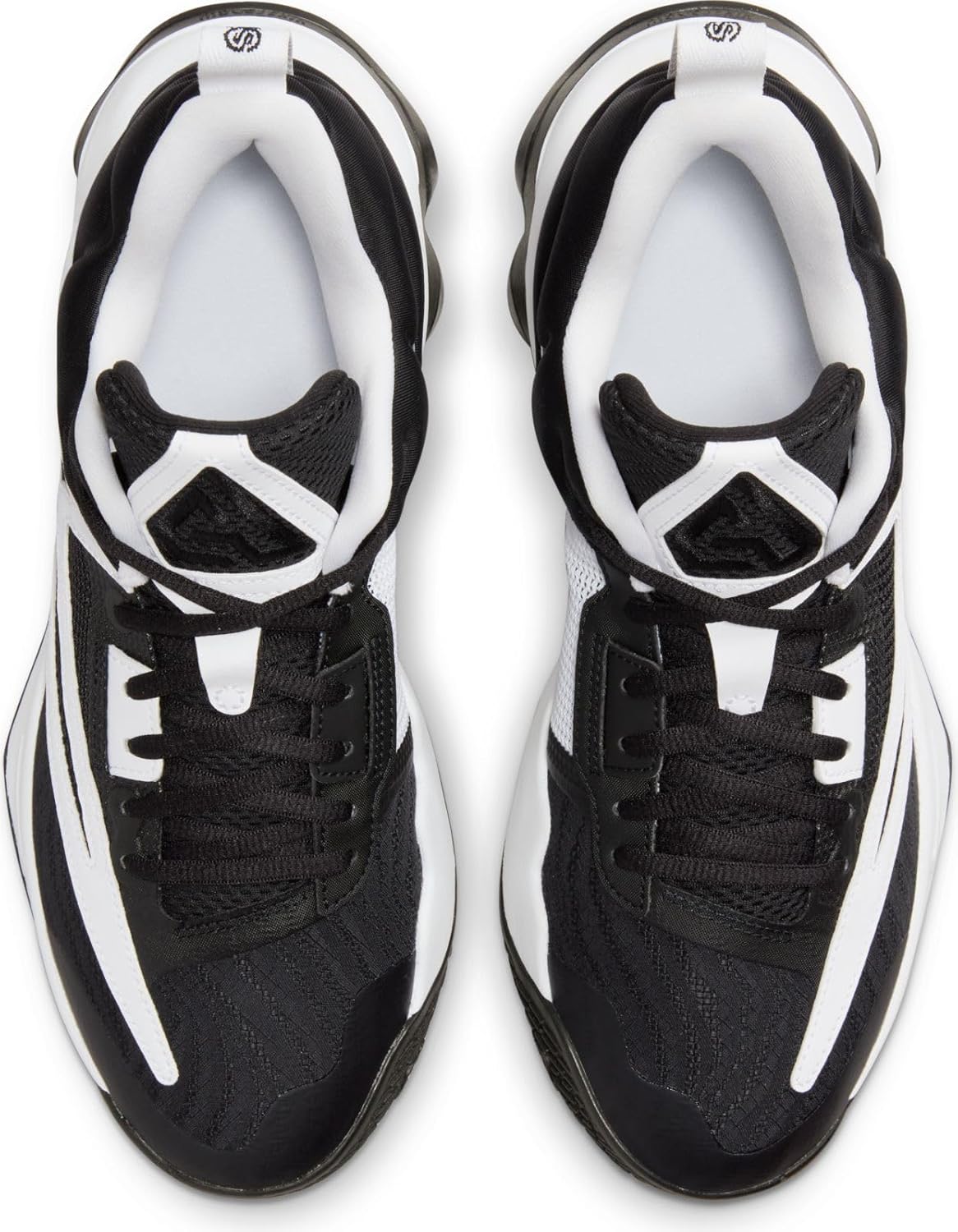 Nike Giannis Immortality 3 Basketball Shoes, Black White Black White