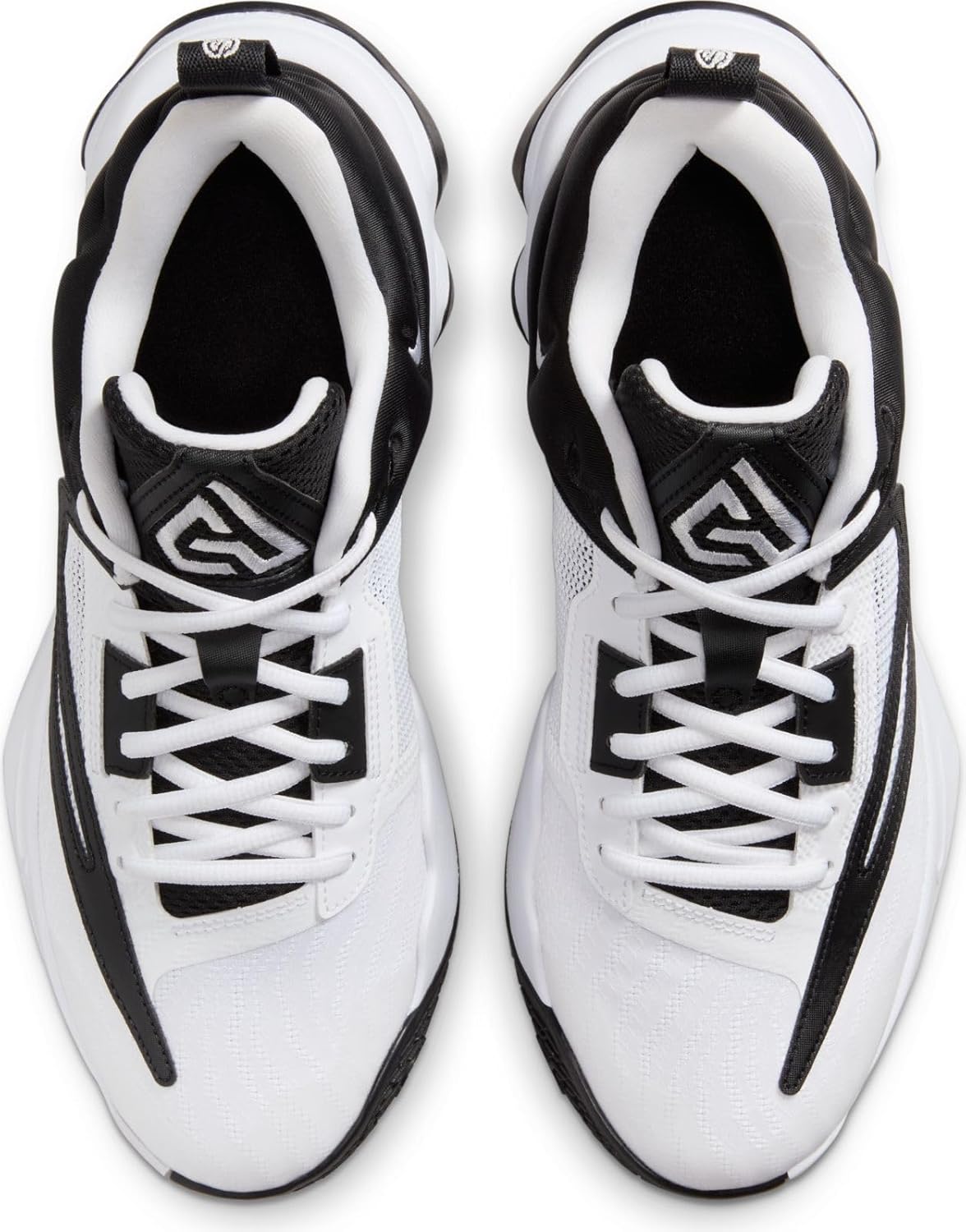 Nike Style#:, White/Black
