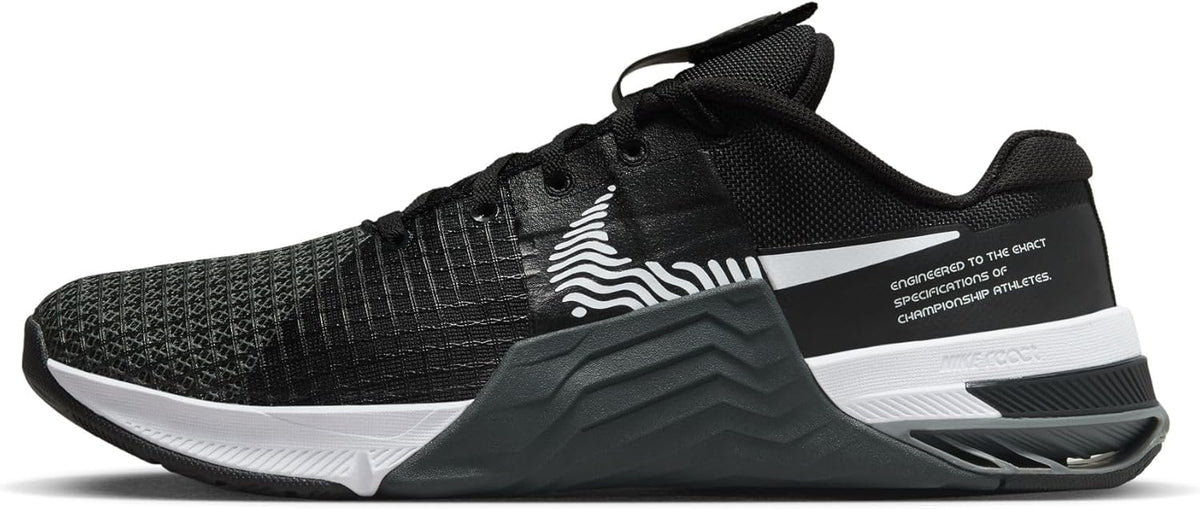Nike - Metcon 8 - - Color: Black - Size:
