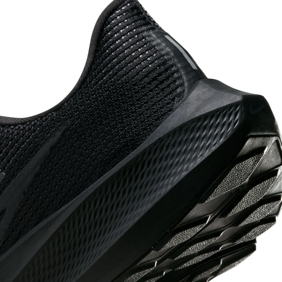 Nike - Pegasus 40 - - Color: Black - Size: