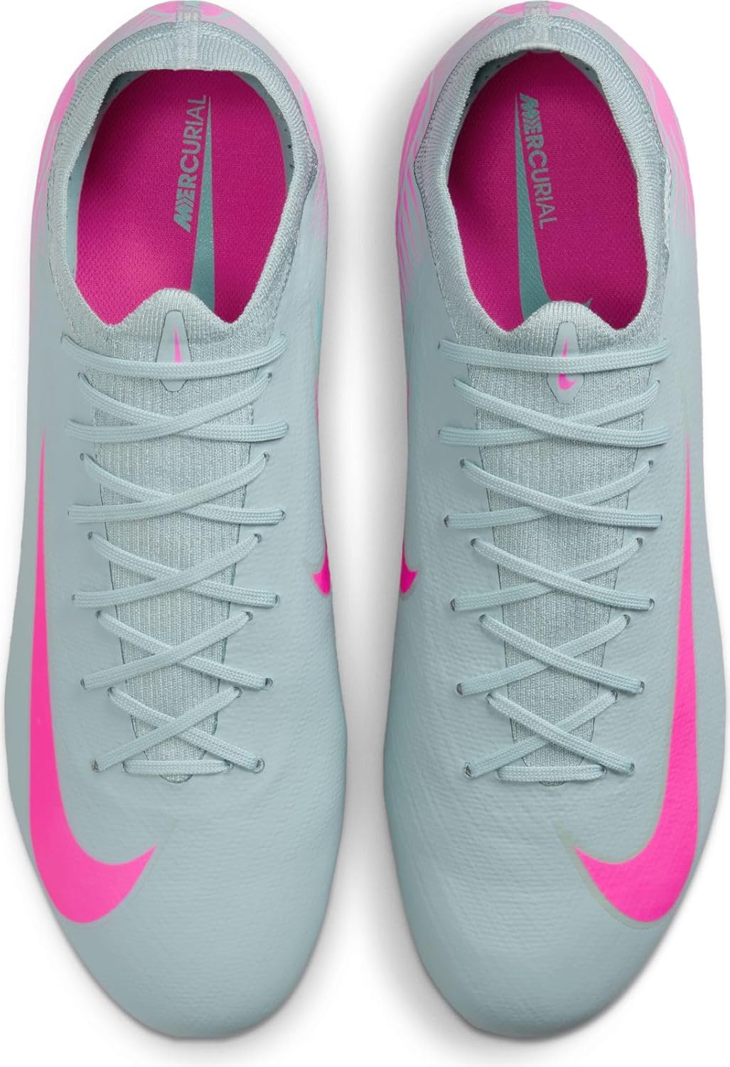 Nike Mercurial Vapor 16 Pro, Trainers, Ocean Cube Pink Blast