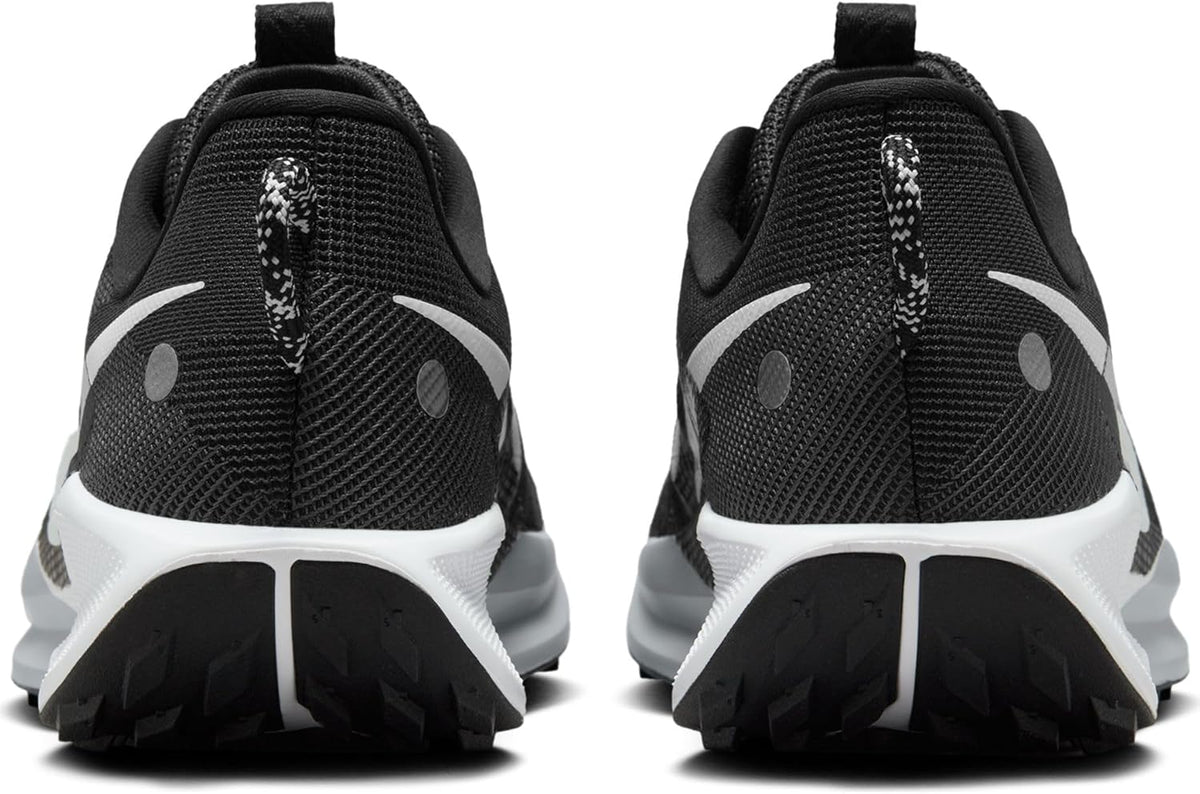 Nike Sneaker, Black White Anthracite Wolf Grey