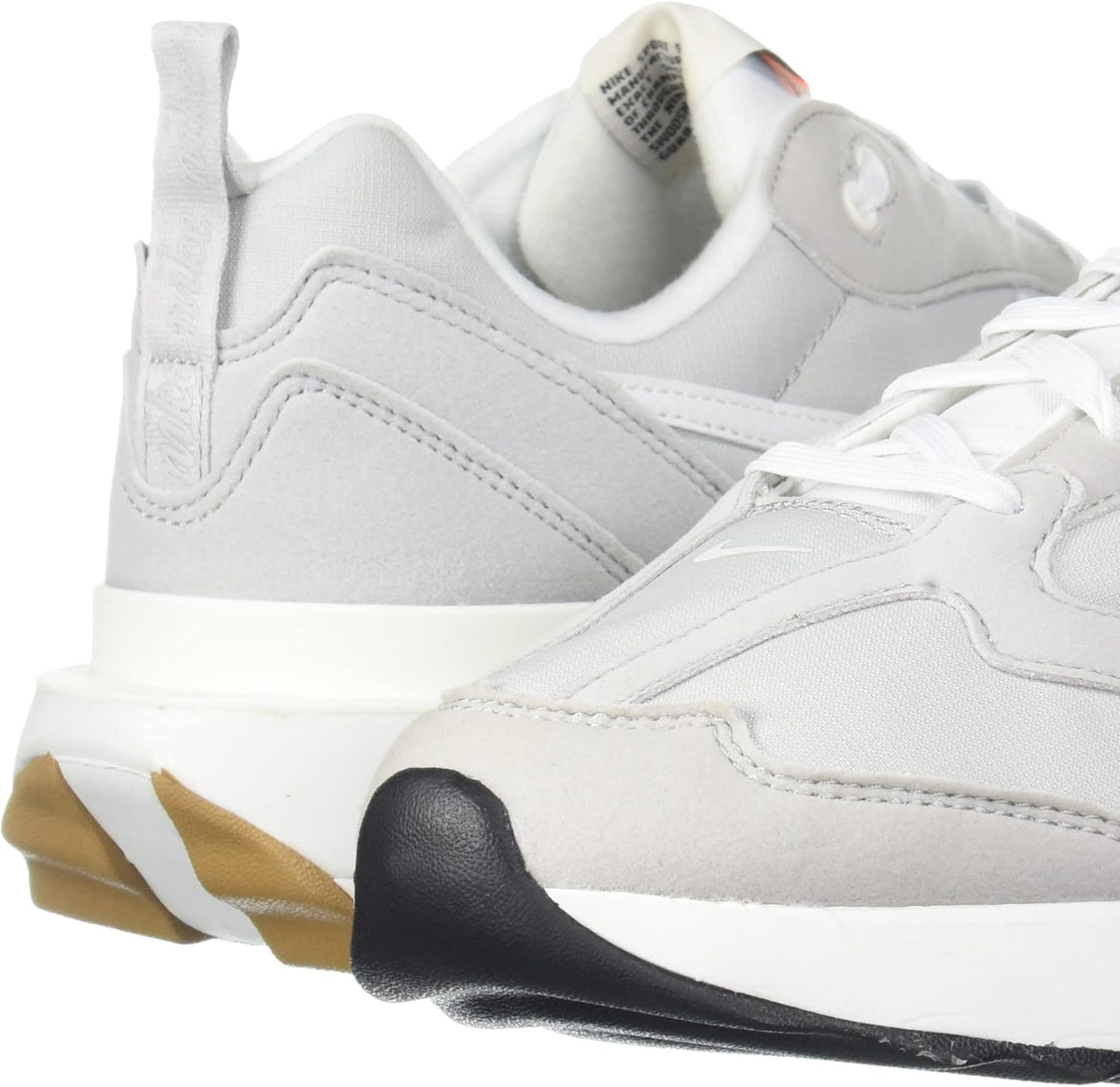 Nike Modern, Grey Fog/Summit White-black
