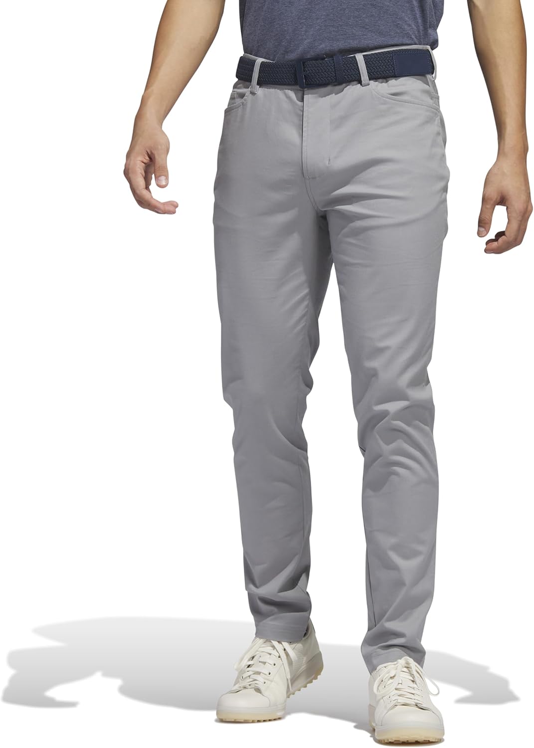 Adidas Go-to 5-Pocket Tapered Fit Golf Pants Collegiate Navy