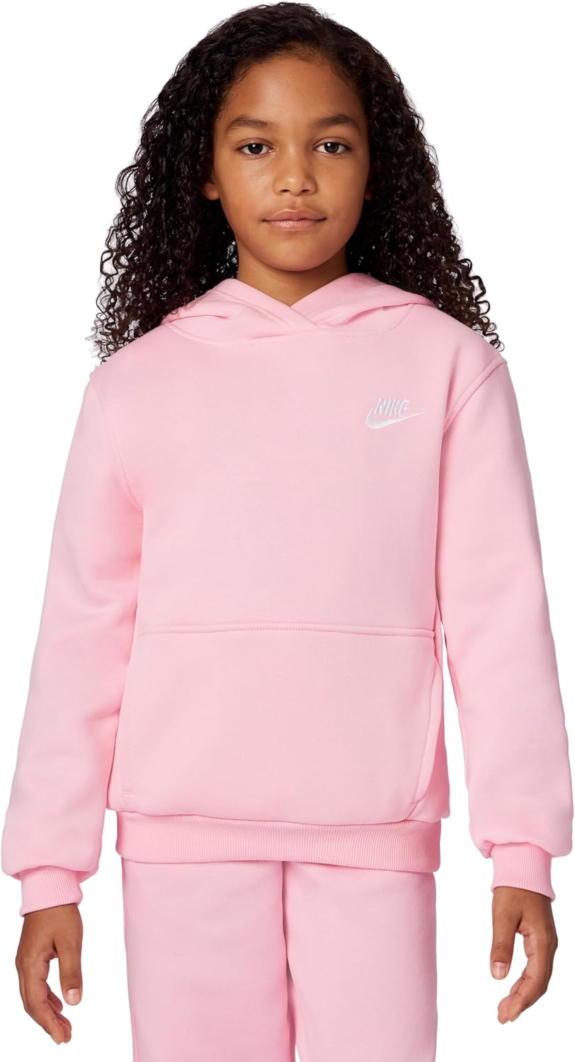 Nike Sportswear Club Fleece Pullover Hoodie