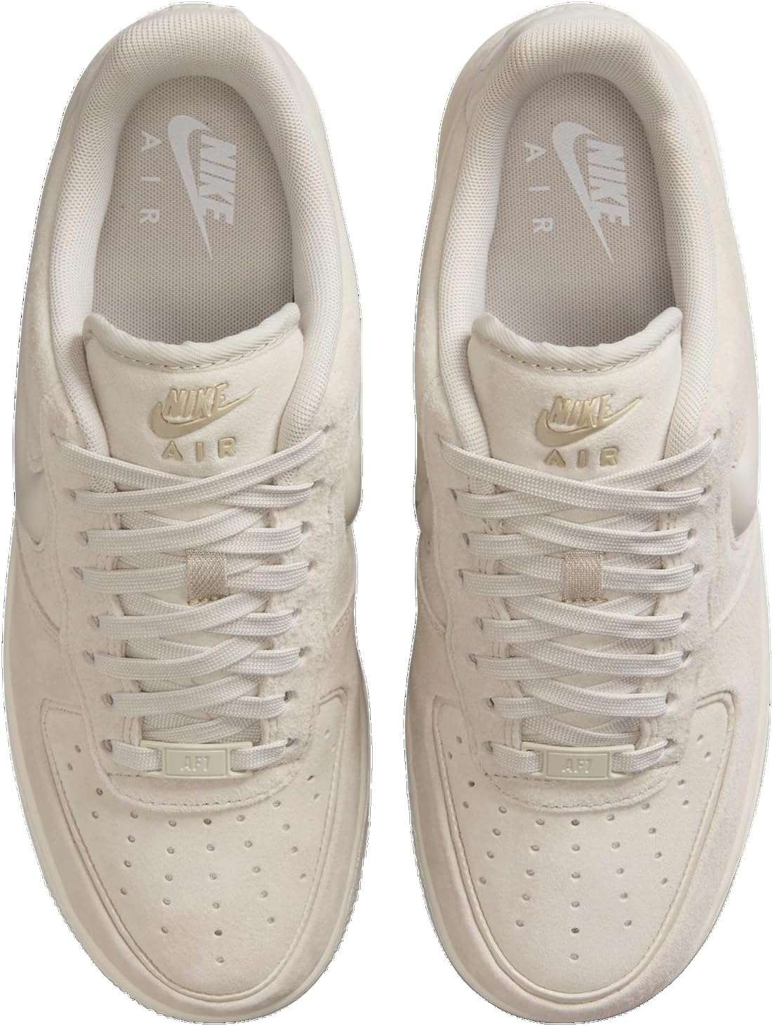 Nike Air Force 1 07 Trend RM - (Light Bone/Light Bone/White)