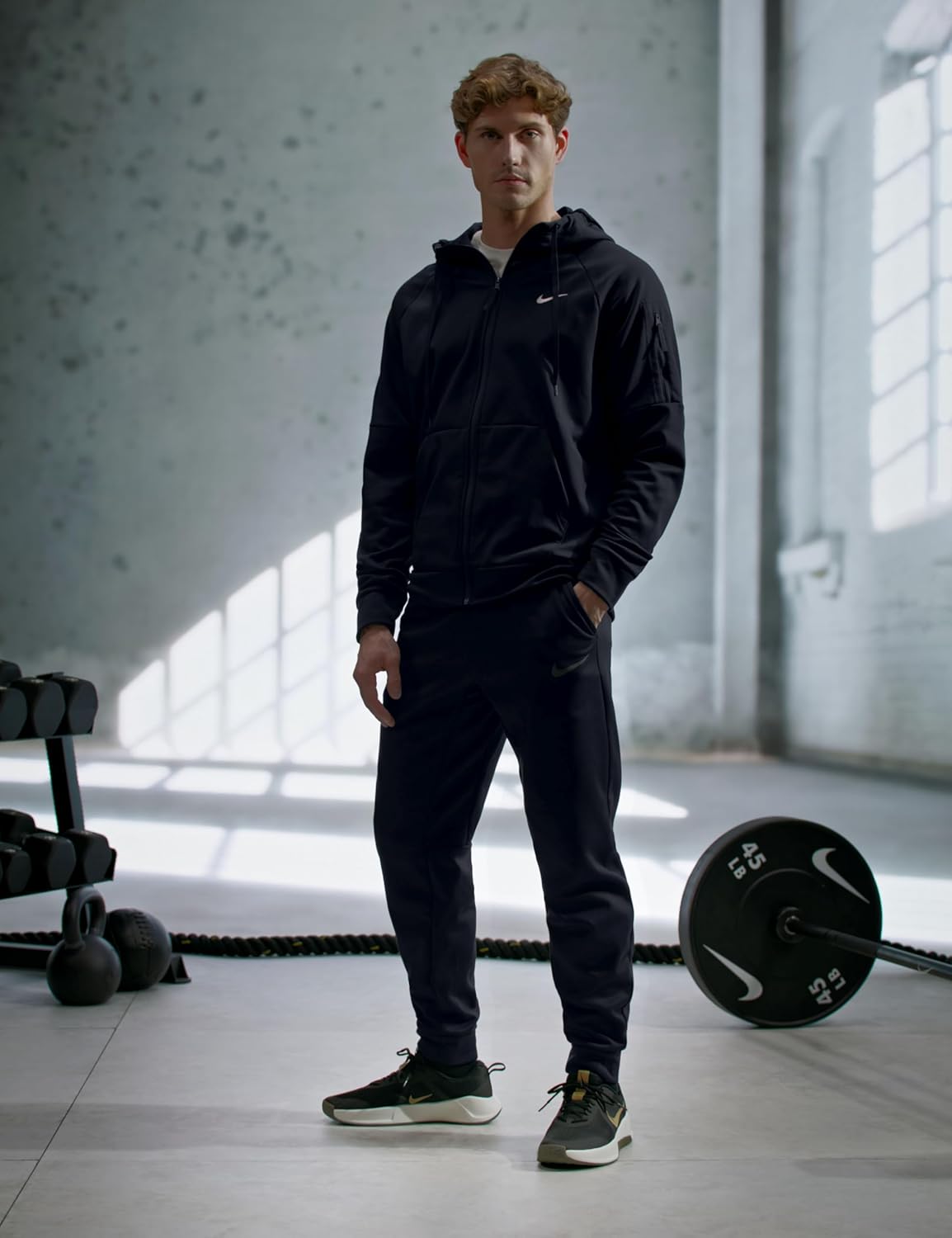 Nike Therma Tapered Running Pant