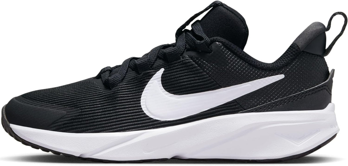 Nike Sneaker, Black/White
